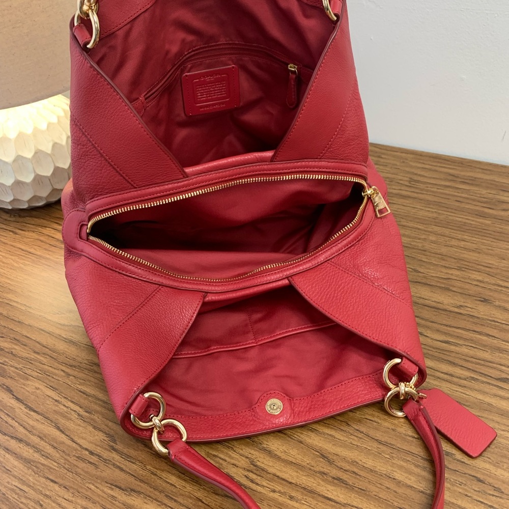 Coach Purse - Picture 7 of 16